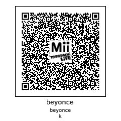 Qr Codes On Tomodachi Life Deviantart Qr Codes On Tomodachi Life Deviantart