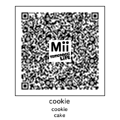 pics Mii Qr Codes Tomodachi Life Fnaf qr codes on tomodachi life deviantart