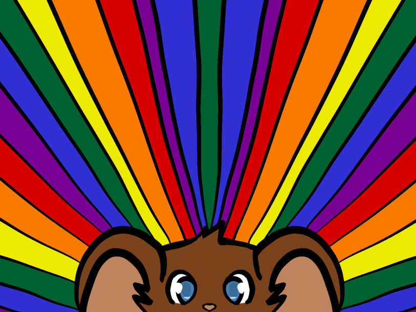 Mouse lgbt by AmandineScoot on DeviantArt