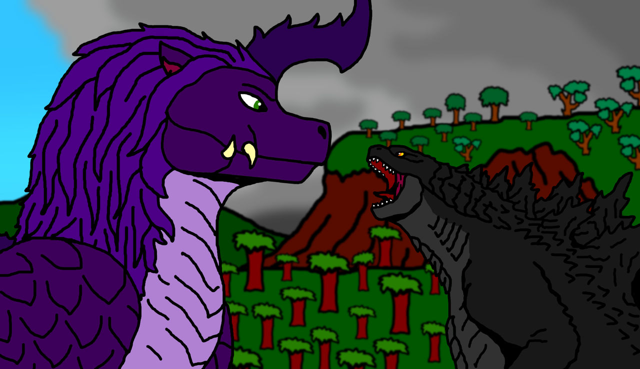 Alcafus Rivals Alpha Rivals Meet Again by DWUArts on DeviantArt