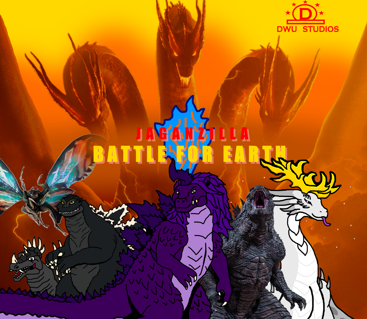 Godzilla Earth (godzilla Battle Line) (fan Made) by woahcrashbandicoot on  DeviantArt