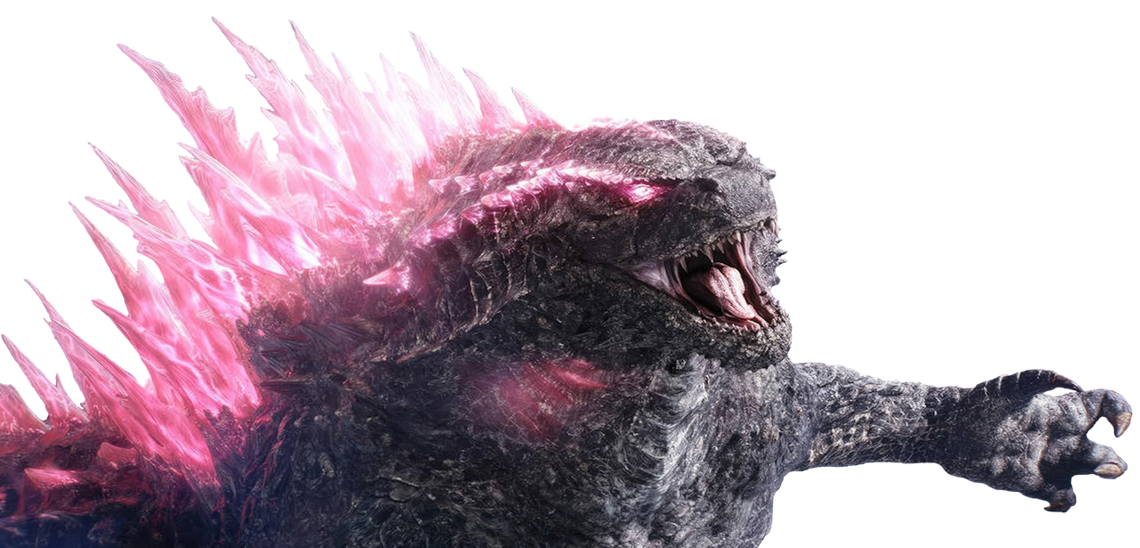 Godzilla 2025 Png Images Brynne Maisey
