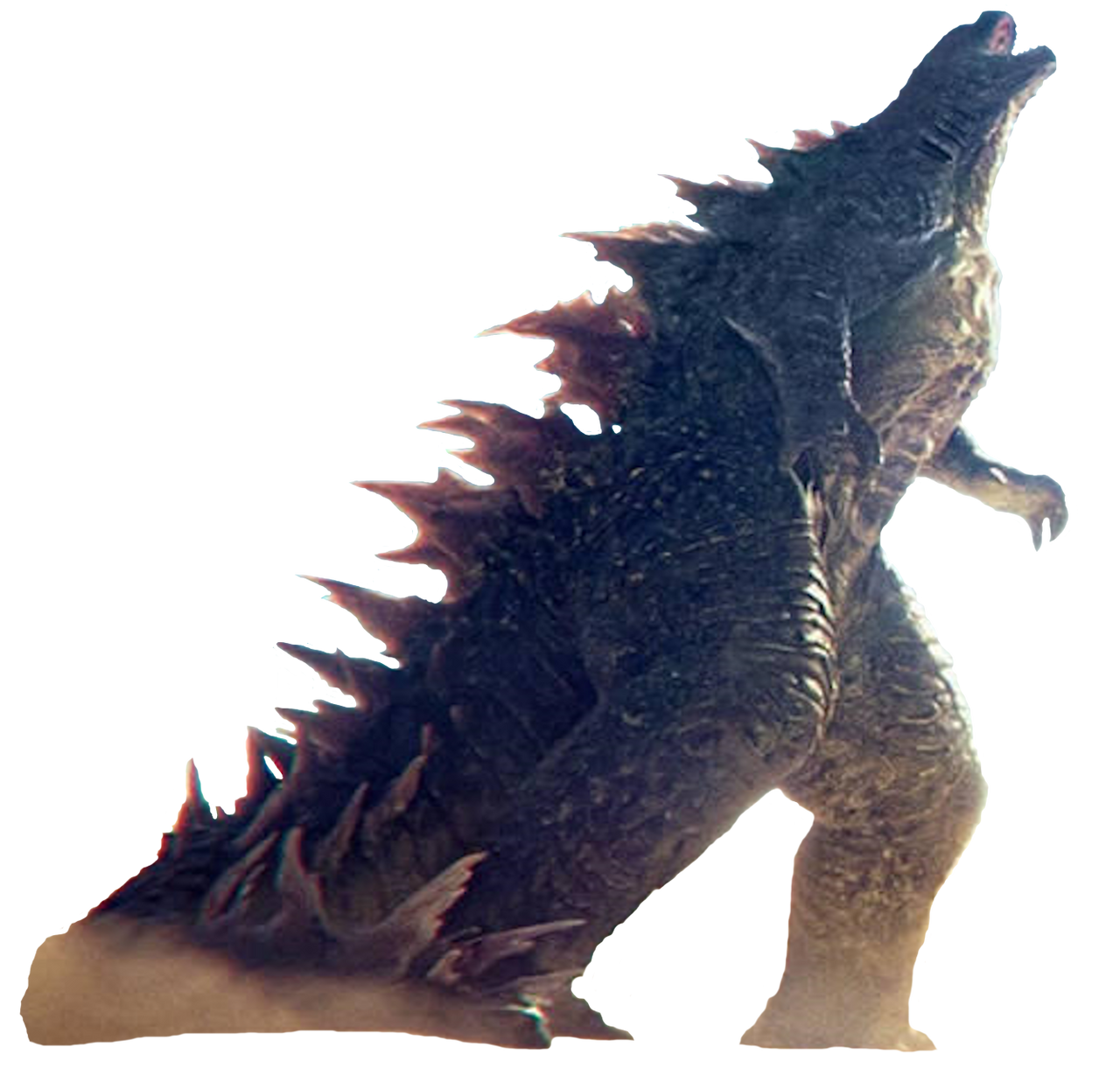 Evolved Godzilla 2025 PNG by DWUArts on DeviantArt