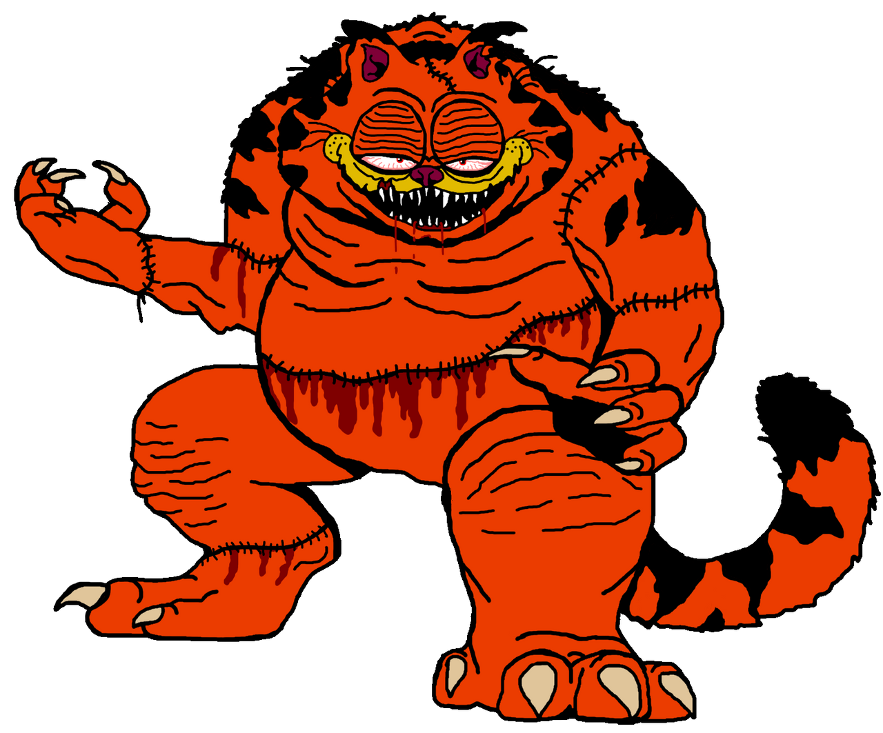 Gorefield PNG By DWUArts On DeviantArt gorefield-png-by-dwuarts-on-deviantart
