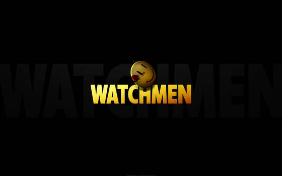 WATCHMEN no1 . Wallpaper