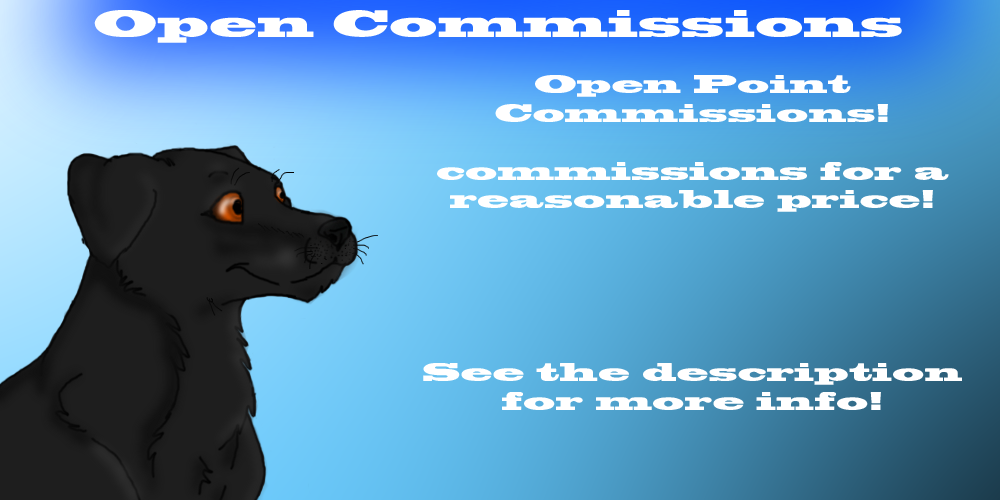 Point Commissions (OPEN!)