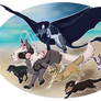 Art Fight 2026 - Jay, Vivo, Lyra, and The Boys