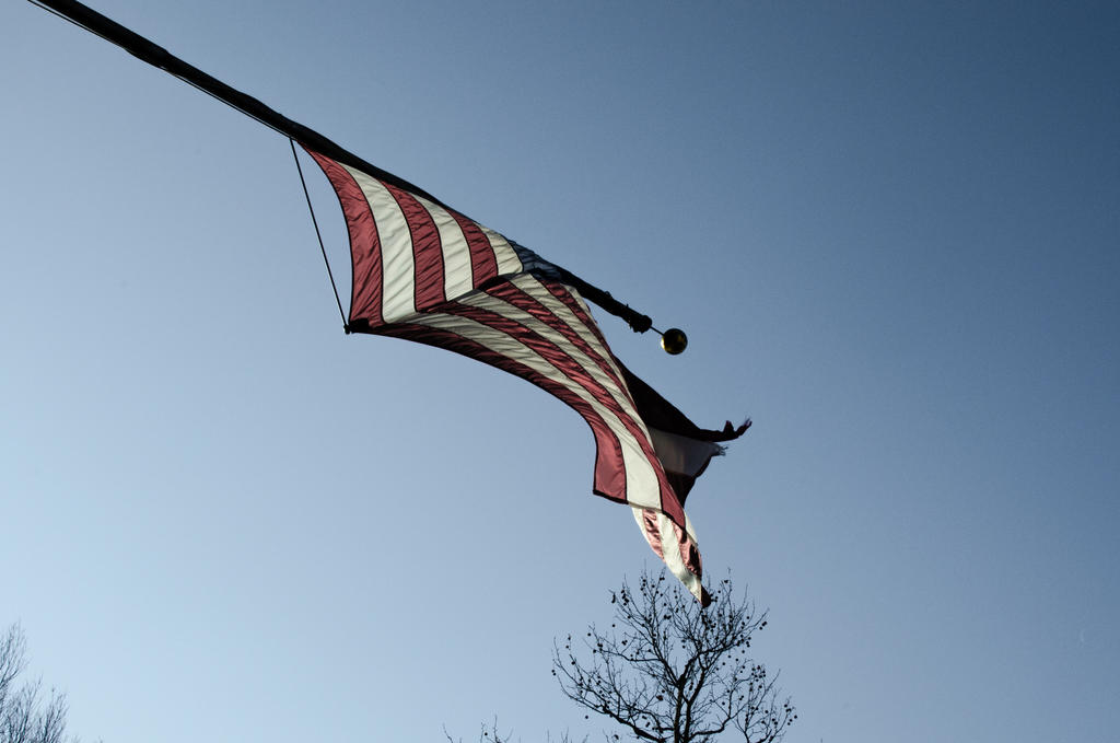 Ragged Flag by NiallORourke on DeviantArt