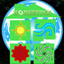 Homestuck Logo Basic