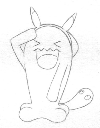 Cute Wobbuffet