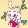 Christmassy Mew