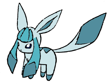 Little Glaceon