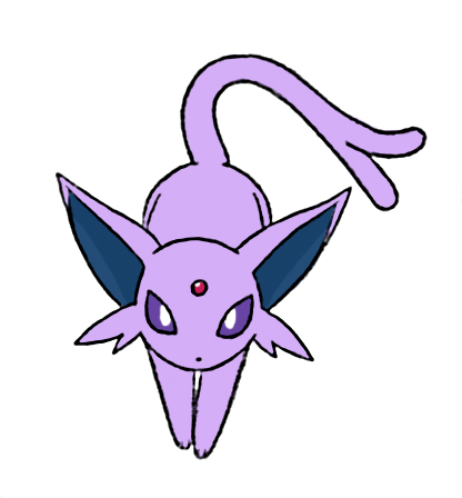 Little Espeon