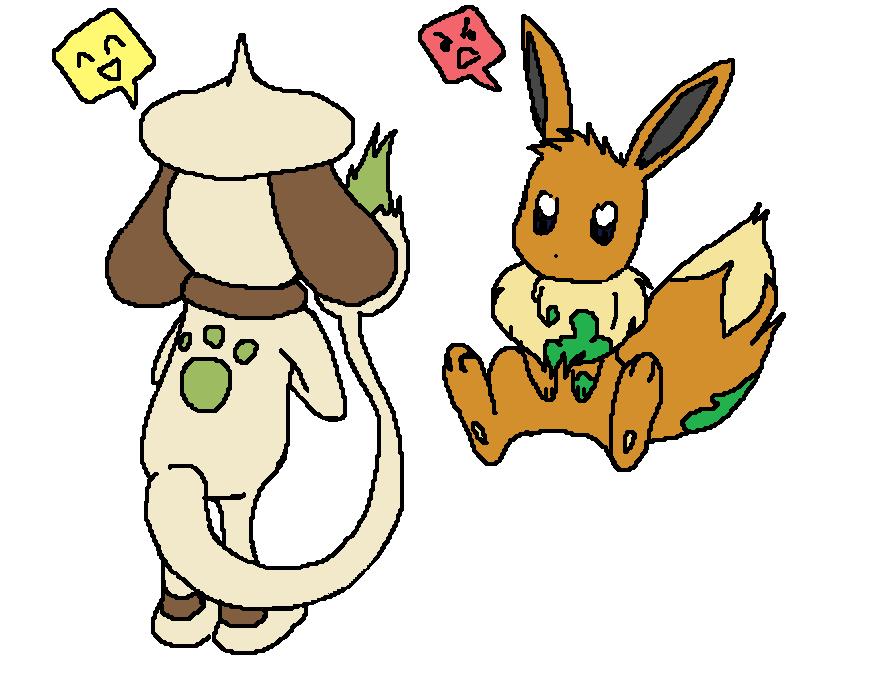 Eevee Masterpiece