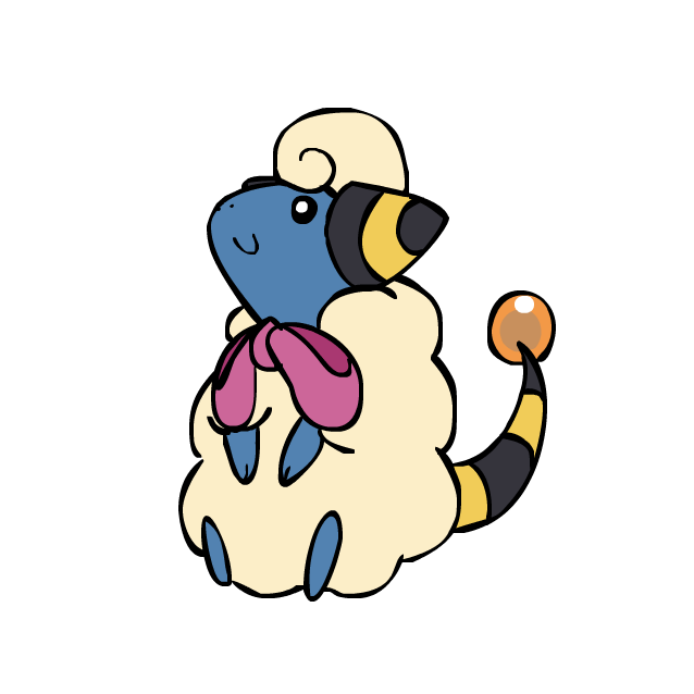 The Happiest Mareep