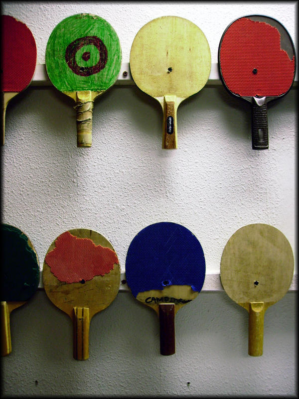 pick your paddle