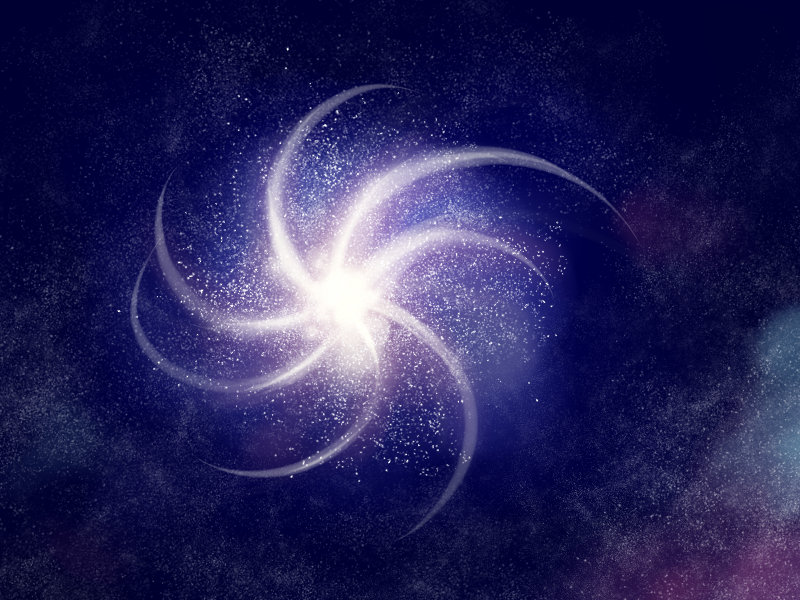 Galactic Swirl