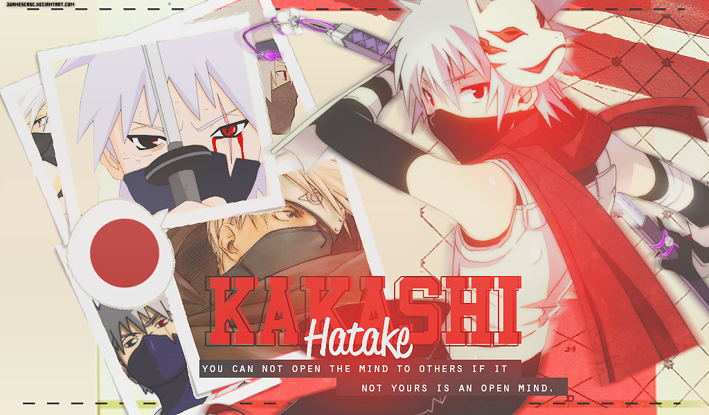 Kakashi firma :3