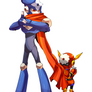 megaman-older brothers