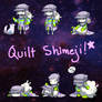 QUILT SHIMEJI