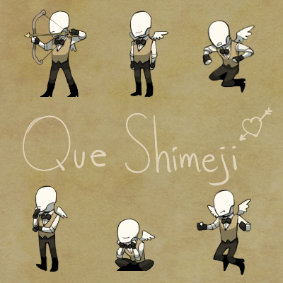 QUE SHIMEJI