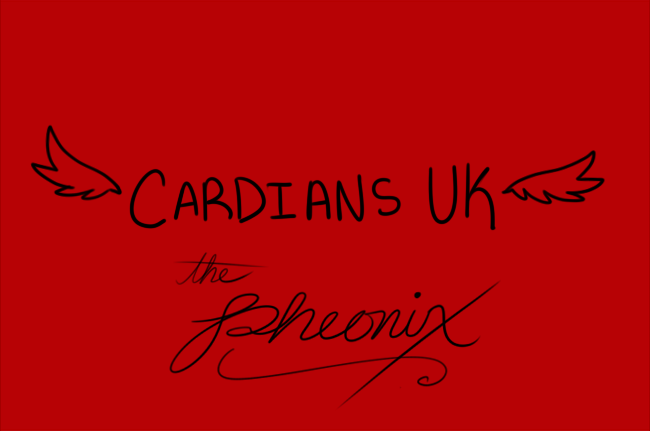 CARDIANS UK : THE PHEONIX (link in description)