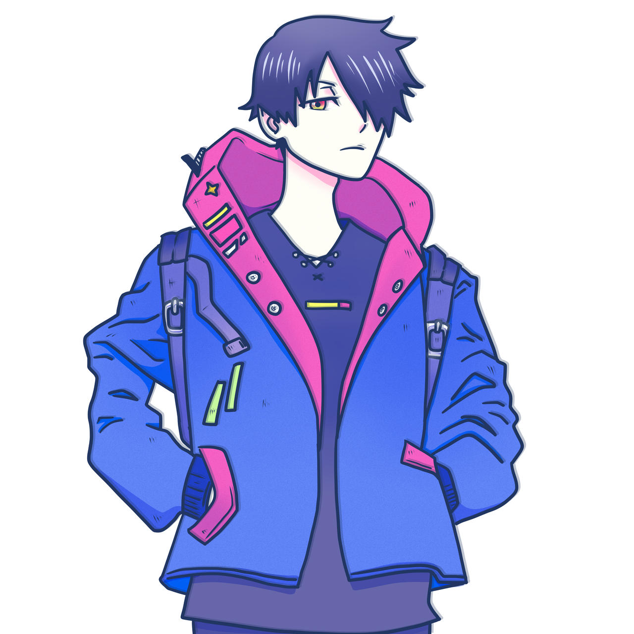 Boizu Rabu Boizu sketch by orewamaru on DeviantArt