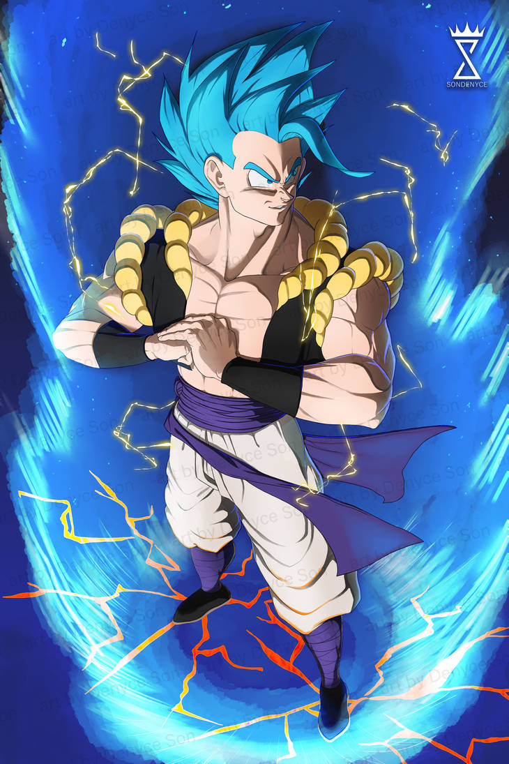 GOATgeta by Denychie on DeviantArt