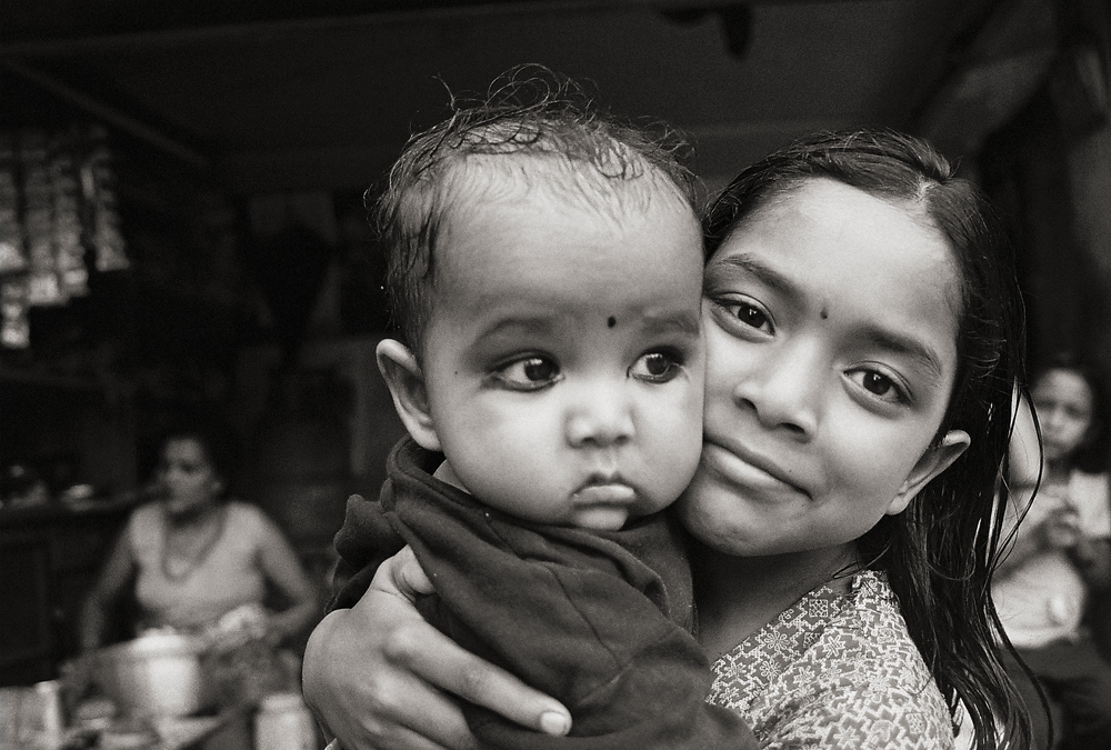 Nepal Portraits 3