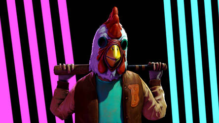 Hotline Miami [SFM]