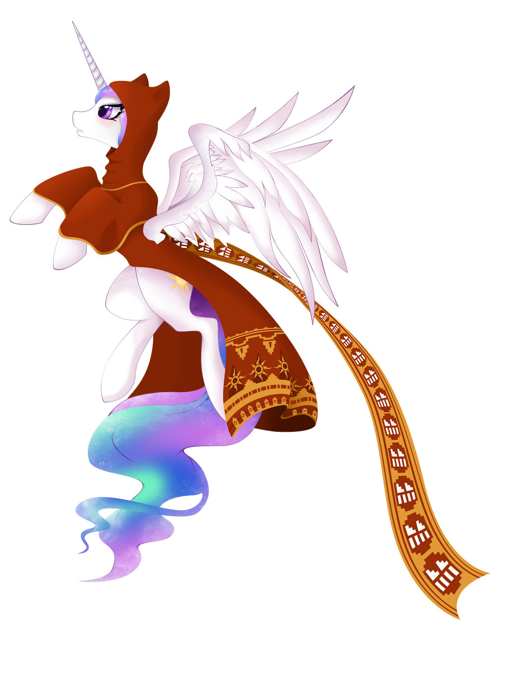 The journey ( Celestina)