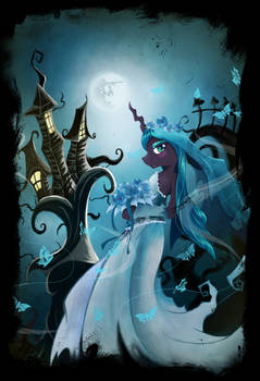 Nightmare Night Chrysalis