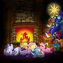 Chrirmas Ponys