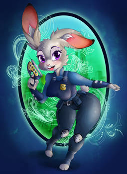 Judy Hoops
