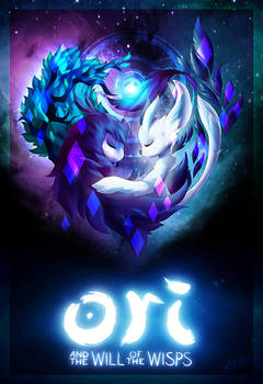 Ori And The Will Of The Wisps