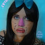 Mrs Potato Head Melanie Martinez Makeup