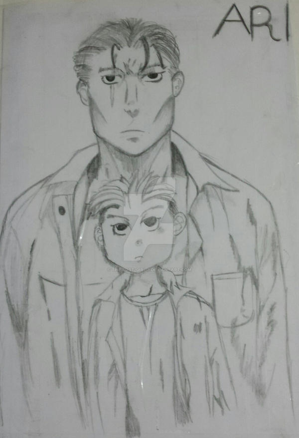 Ari- Maximum Ride by the-lost-girl-1 on DeviantArt