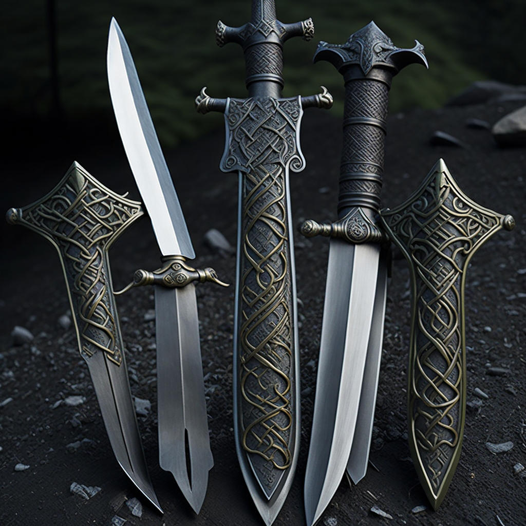 Celtic warriors amazing by anirico on DeviantArt