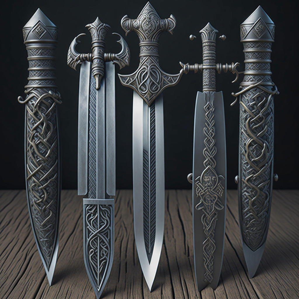 Celtic warriors amazing by anirico on DeviantArt