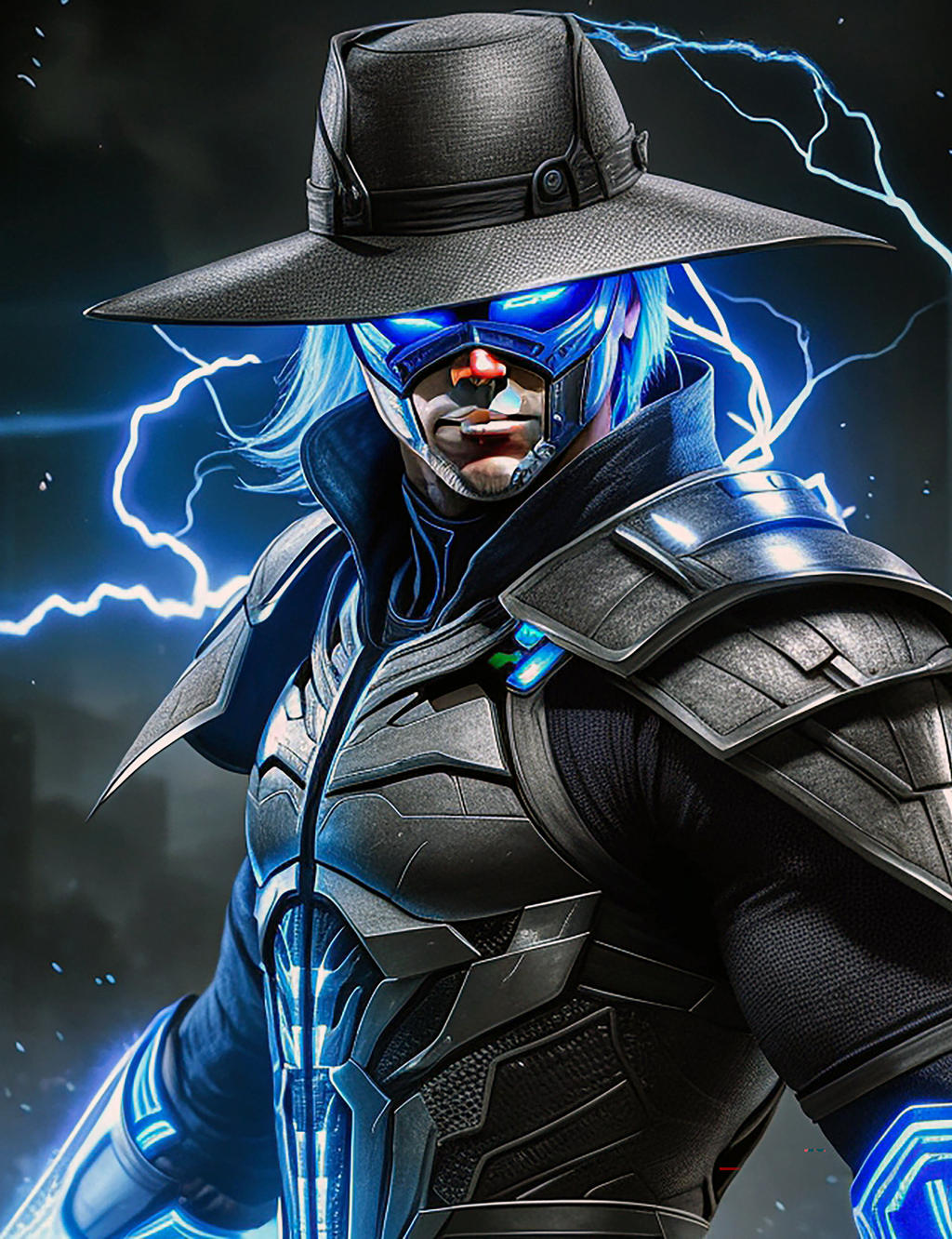 Raiden Mk9