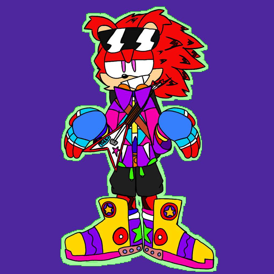Redesign moment wahoooo by Speedwayyy on DeviantArt
