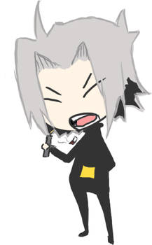 lol gokudera