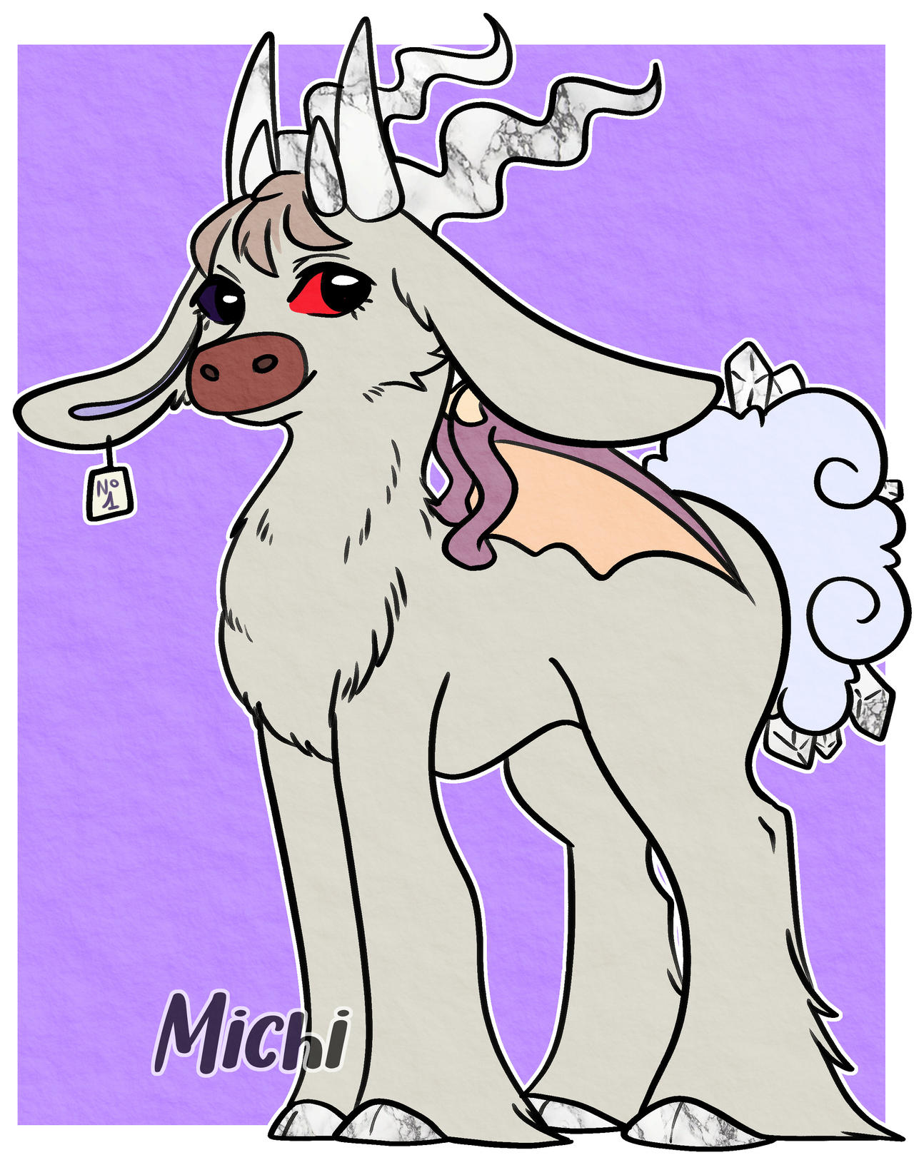 Form-Primal Feral InCorn