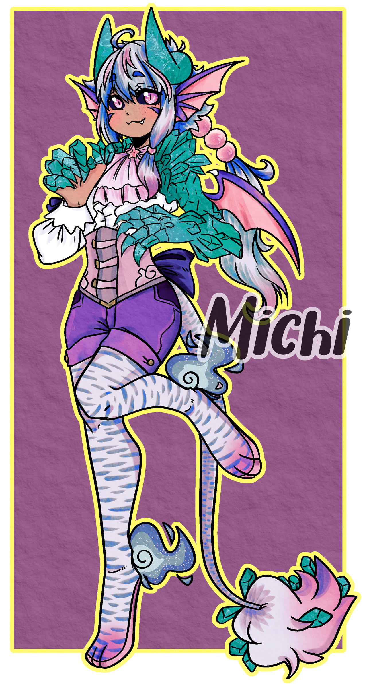 Adoptable Incorn - Closed Species - Open