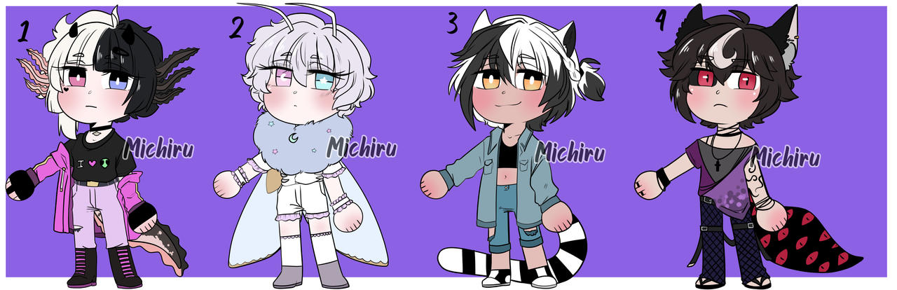 Gacha-Adoptable-Open