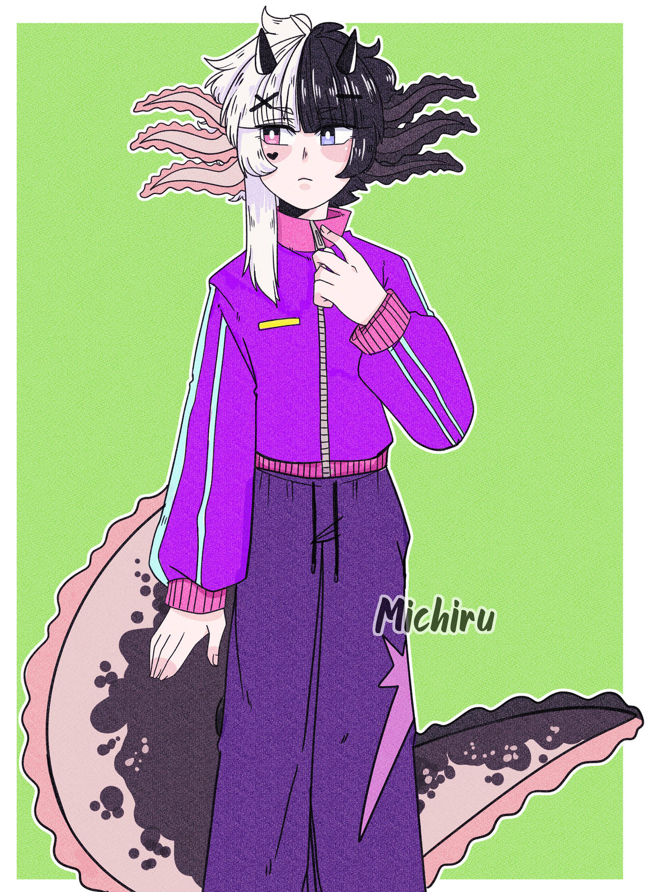 HalfBody-Adoptable-1-Bonus-Axolotl