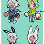 Adoptable-Chibi : Open