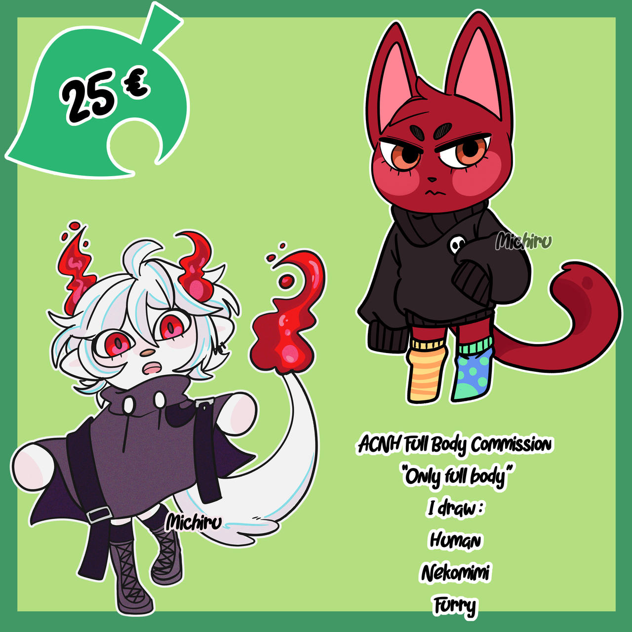 Commission-ACNH-Open