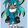 Adoptable Sonic - Open
