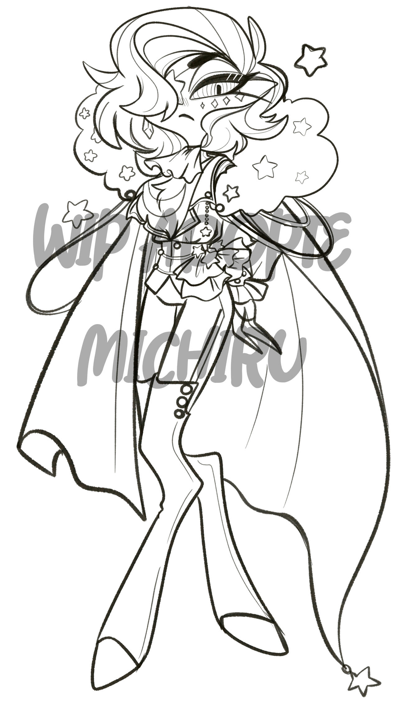 Adopt Helluva Boss Hazbin Hotel - Wip Spider Gala